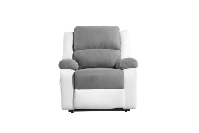 9121 fauteuil de relaxation electrique et releveur en microfibre et simili (21)